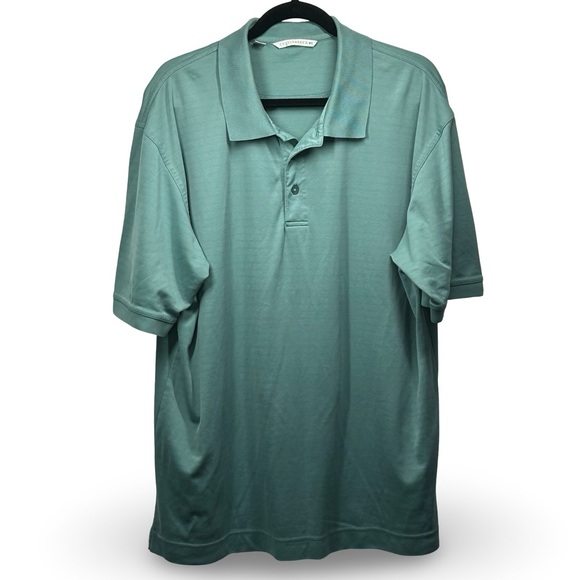 Cutter & Buck Other - Cutter & Buck Pima Polo Size XL Casual Performance Wear Resort Vacation Travel